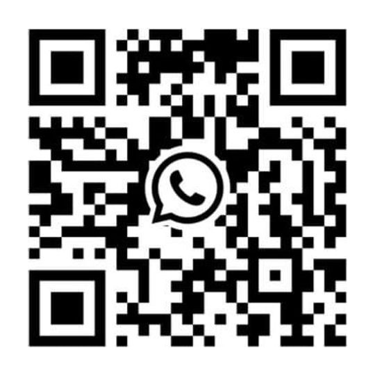 Scan to message Coach Aor on WhatsApp